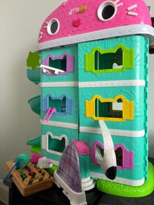 Gabby doll house