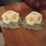 Two vintage holders. Image 7