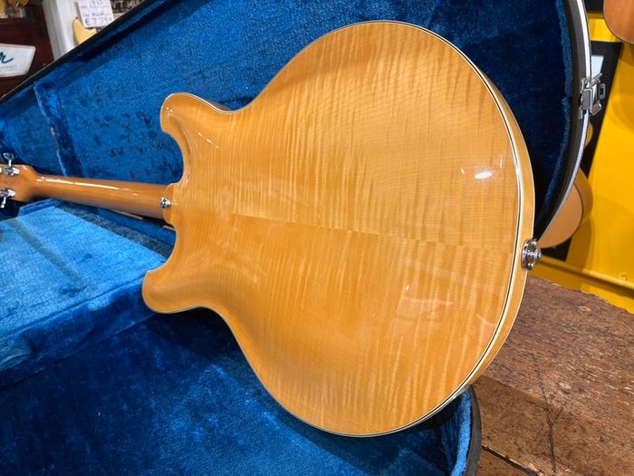 Yamaha SA-50 Natural 1969