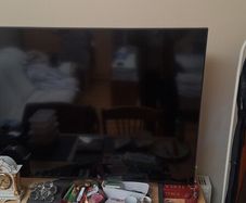 Lg 55" Smart Tv