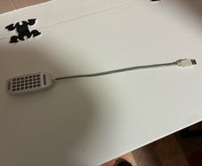 LED laptop light
