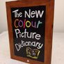 the new colour picture dictionary HARDBACK Image 3
