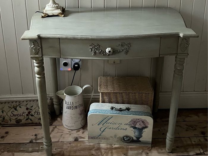 Shabby Chic Distressed look Hall Table