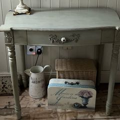 Shabby Chic Distressed look Hall Table