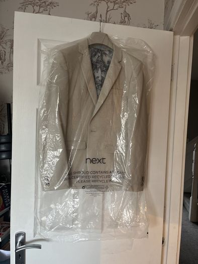 confirmation blazer and co ord