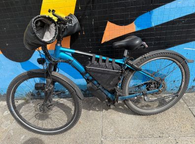 Electric bike 29' - 750w