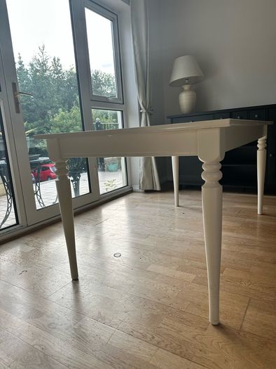 IKEA extendable dining table