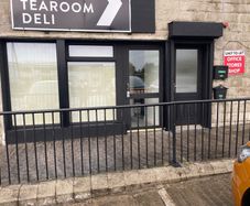 Office space and storage for rent