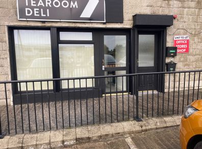 Office space and storage for rent