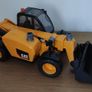 Bruder Caterpillar Telehandler, used, great condition. Image 3