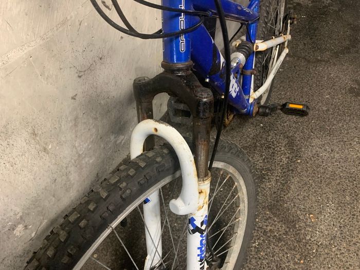 26 inches mountain bike