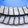 115mm Thin Porcelain Diamond Blade Image 4