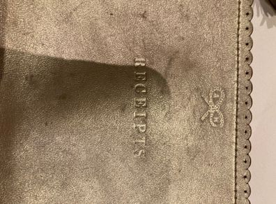 Anya Hindmarch purse