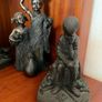 Vintage Collection of Genesis Bronze Ornaments and Busts Image 3