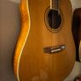 Acoustic Guitar Solid Spruce Top SX Custom Guitars DG190/NA Image 2