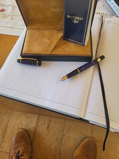 Fountain Pen