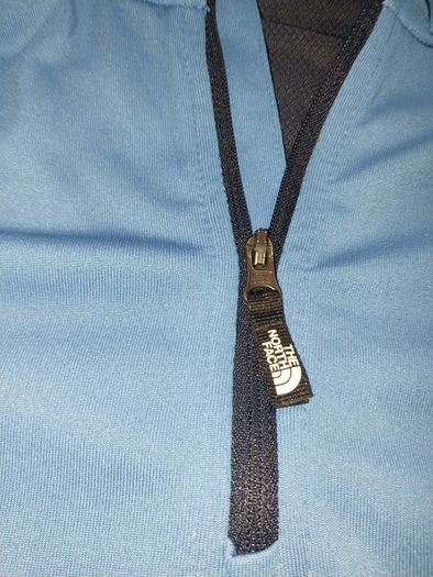 The North Face Performance 1/4 Zip Top paired with the matching The North Face 24/7 Block Shorts Never used