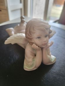 Porcelain Angel figurine