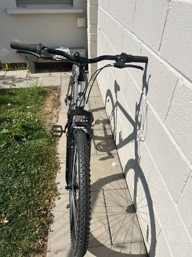 mountain bike