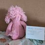 Jellycat Small Pink Bashful Poodle Image 3