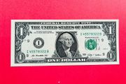 Usa  1 Dollar  2009    Letter  (  I 9 )  MINNEAPOLIS . ( Uncirculated )