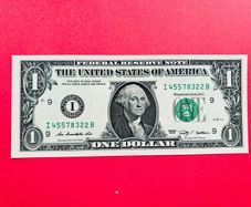 Usa  1 Dollar  2009    Letter  (  I 9 )  MINNEAPOLIS . ( Uncirculated )