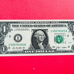 Usa  1 Dollar  2009    Letter  (  I 9 )  MINNEAPOLIS . ( Uncirculated )