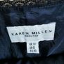 Karen millen silk skirt UK 12 Image 5