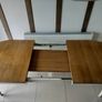 Country-Style Extendable Dining Table Image 3