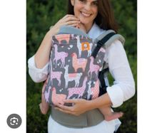 Tula Baby Carrier
