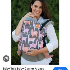Tula Baby Carrier