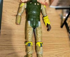 Vintage Star Wars Boba Fett 12" Big Kenner 1979 Figure Retro