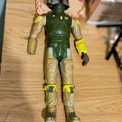 Vintage Star Wars Boba Fett 12" Big Kenner 1979 Figure Retro