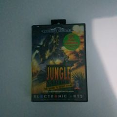 Sega Megadrive game -Jungle Strike