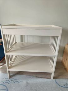 IKEA Changing table