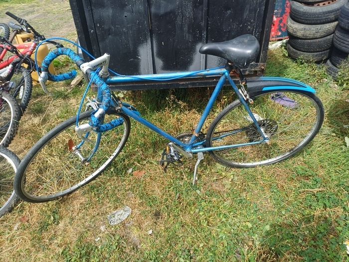 racer bike