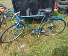 racer bike