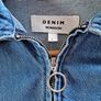 Monsoon denim dress size L, UK 14 Image 7