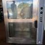 commercial combination steam and convection oven Image 3