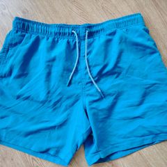 Blue Swimming Shorts  Size M