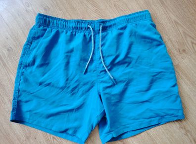 Blue Swimming Shorts  Size M