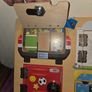 Melissa & Doug Wooden Lock and Latch Board Image 2