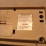 Vintage Sanyo Clock Radio Image 5