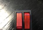 12 Volt Rocker Switch