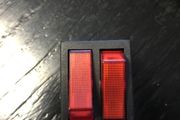 12 Volt Rocker Switch