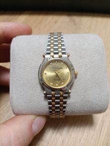 Labarre Paris Watch 18k Gold Electroplated