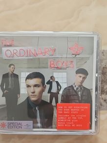 The Ordinary Boys CD