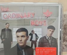 The Ordinary Boys CD