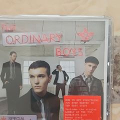 The Ordinary Boys CD