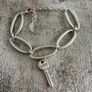 Silver Plated Bracelet Image 4